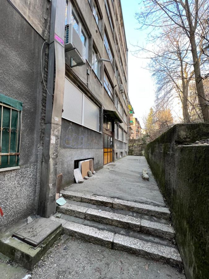 Hello Sa Apartment Sarajevo Exterior foto
